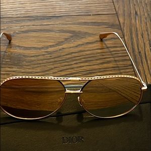 Gorgeous Dior sunglasses in perfect condition
